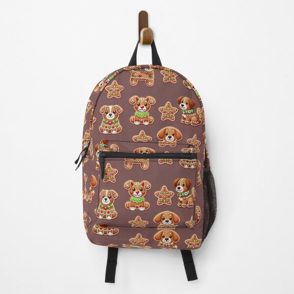 Item preview, Cute gingerbread puppy christmas dog-shaped cookie designed and sold by Meandmyshop.