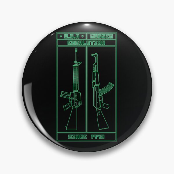 Item preview, USA Russia Escalation designed and sold by SoulHole.