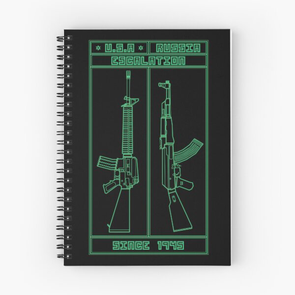 Item preview, USA Russia Escalation designed and sold by SoulHole.