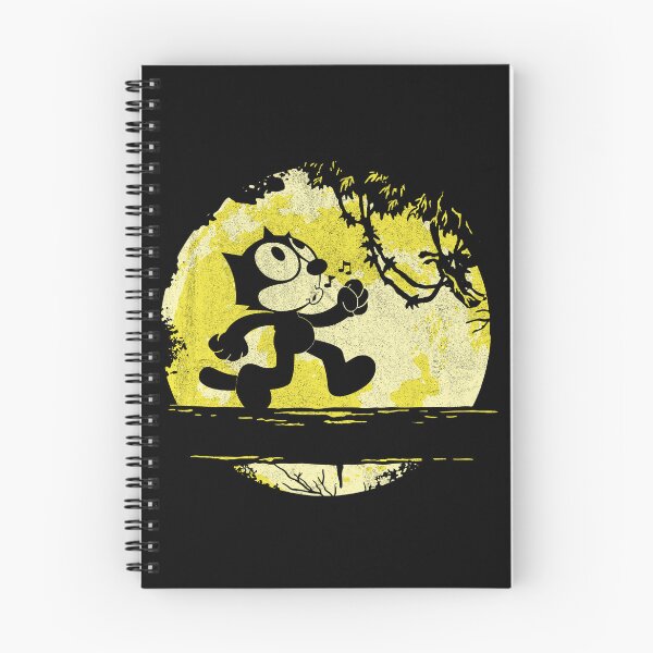 Item preview, Vintage Felix Circle No Worries designed and sold by Alema Art.