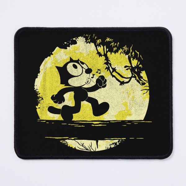 Item preview, Vintage Felix Circle No Worries designed and sold by Alema Art.