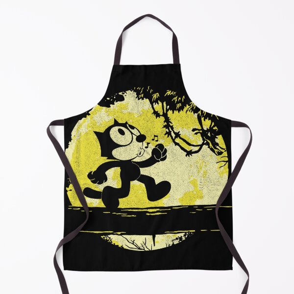 Item preview, Vintage Felix Circle No Worries designed and sold by Alema Art.