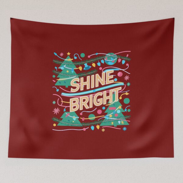 Item preview, Shine Bright Design designed and sold by MrHStudio.