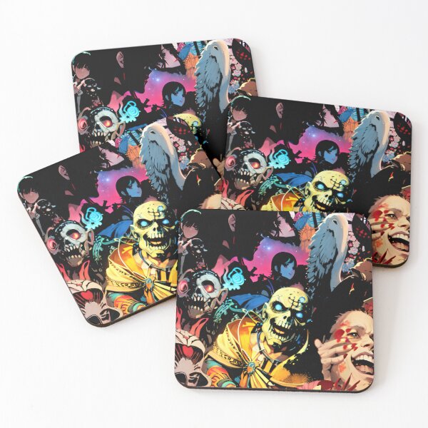 Item preview, Horror and fantasy designed and sold by Glenbobagins.