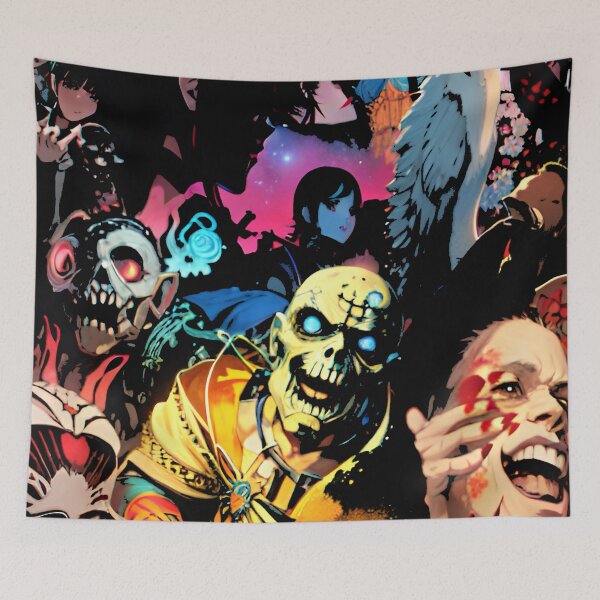 Item preview, Horror and fantasy designed and sold by Glenbobagins.