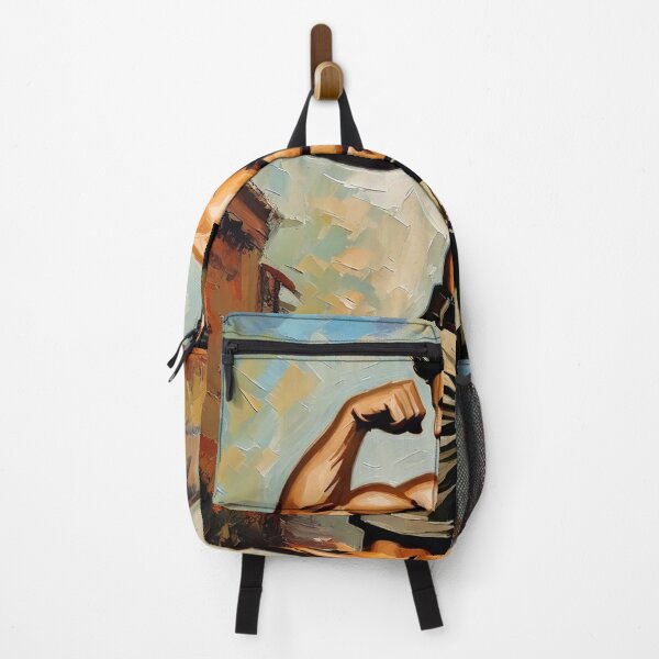 Item preview, Masculine Man designed and sold by ArtFactoryAI.