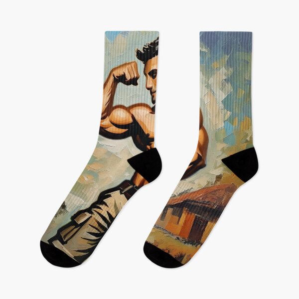 Item preview, Masculine Man designed and sold by ArtFactoryAI.