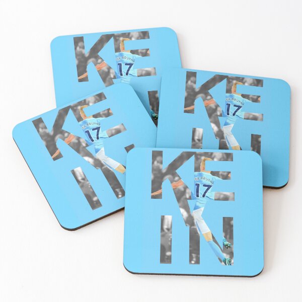 Item preview, Kevin de Bruyne 17 designed and sold by Webbed Toe Design's.