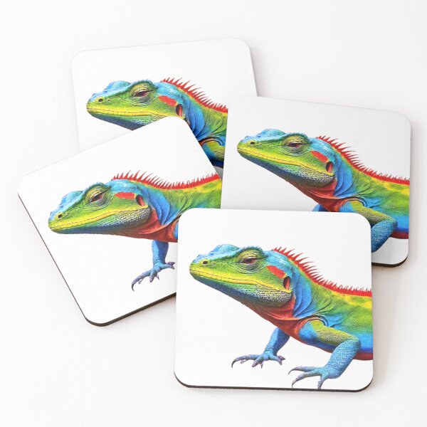 Item preview, lizard designed and sold by OpraOpra.