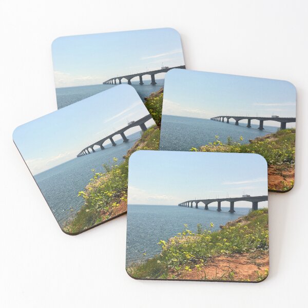 Item preview, Confederation Bridge, Canada designed and sold by Topmel.