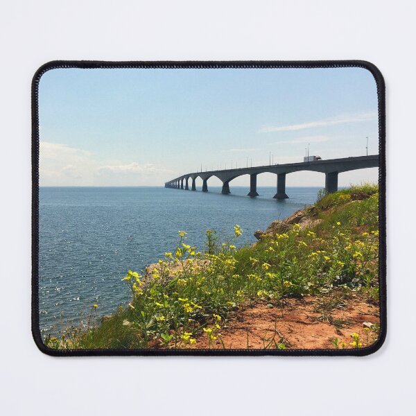 Item preview, Confederation Bridge, Canada designed and sold by Topmel.