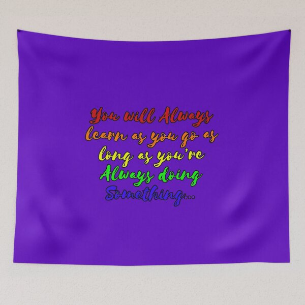 Item preview, Learn Something (color) designed and sold by sarcasm84.