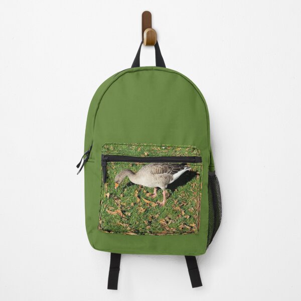 Item preview, Greylag Goose on Grass in the Fall designed and sold by Gaboro.