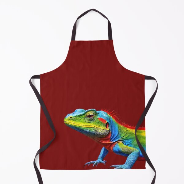 Item preview, lizard designed and sold by OpraOpra.