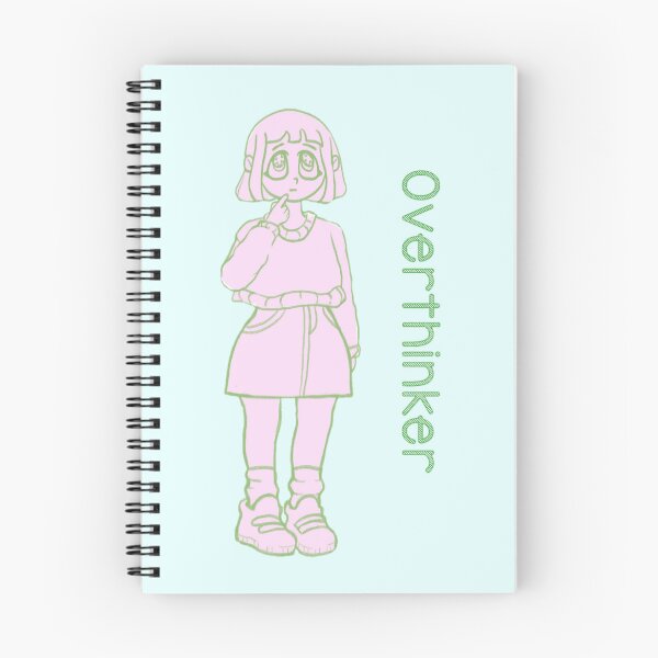 Item preview, Overthinker designed and sold by SageTeaArts.