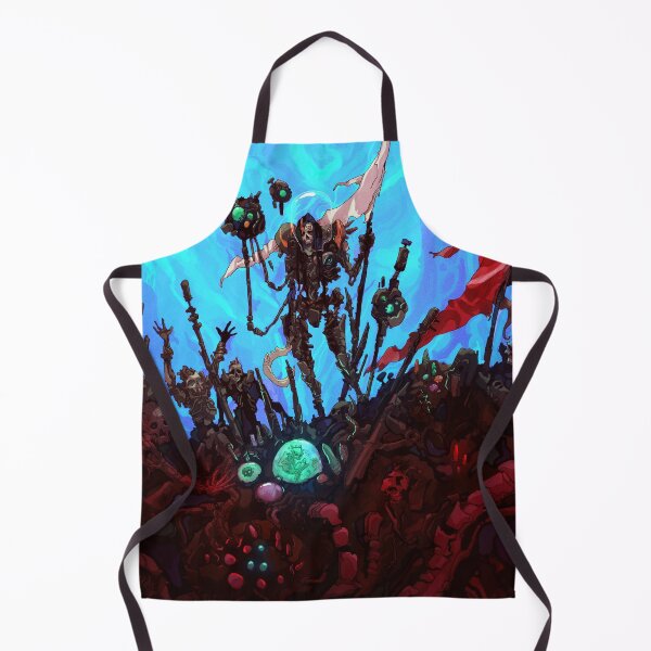 Item preview, Abiogenesis: Mors Invicta designed and sold by dlikt.