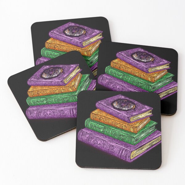 Item preview, Spell Books  designed and sold by Shimmersnap.