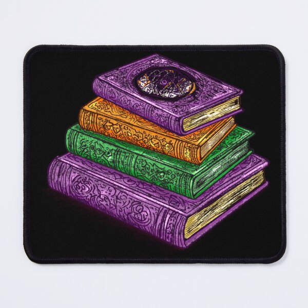 Item preview, Spell Books  designed and sold by Shimmersnap.