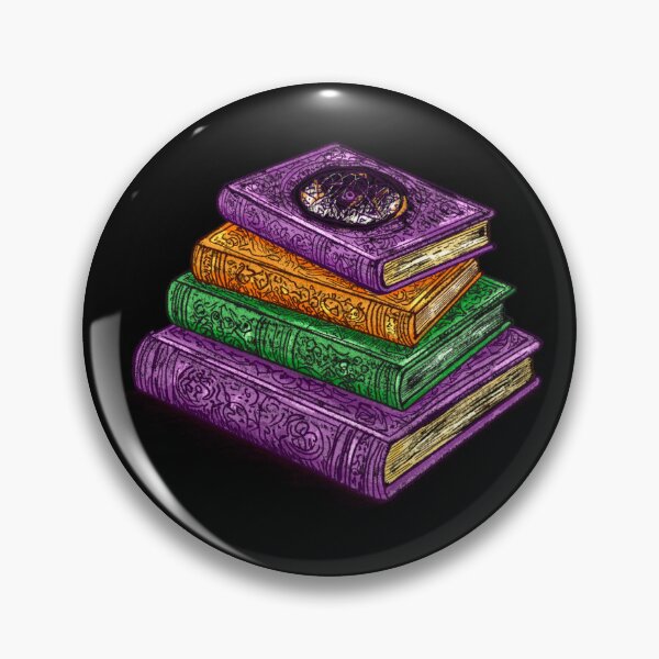 Item preview, Spell Books  designed and sold by Shimmersnap.