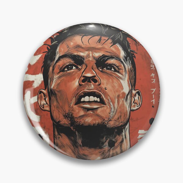 Item preview, Cristiano Ronaldo Passion designed and sold by NahtusDesign.