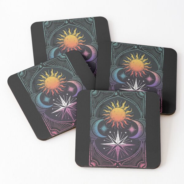 Item preview, Gothic Tarot Symbols designed and sold by SignumShop.