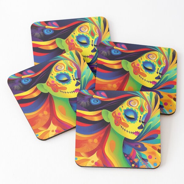 Item preview, Floral Spirits designed and sold by Retro Type.