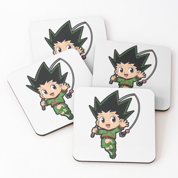 Item preview, Chibi young hunter designed and sold by NAZHASHP.