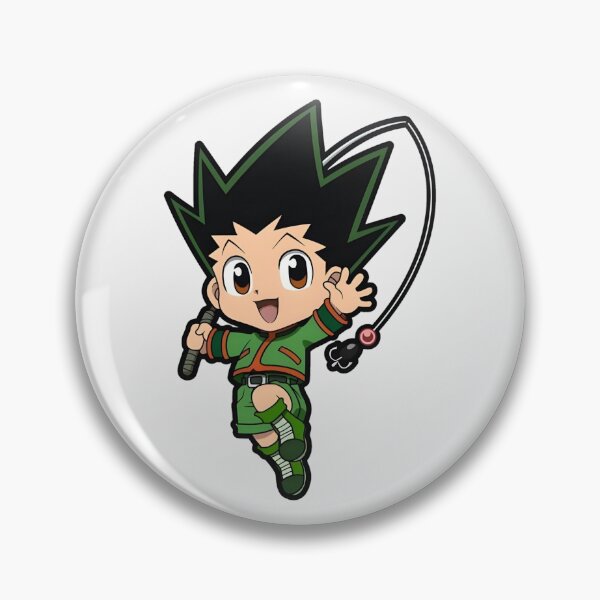 Item preview, Chibi young hunter designed and sold by NAZHASHP.