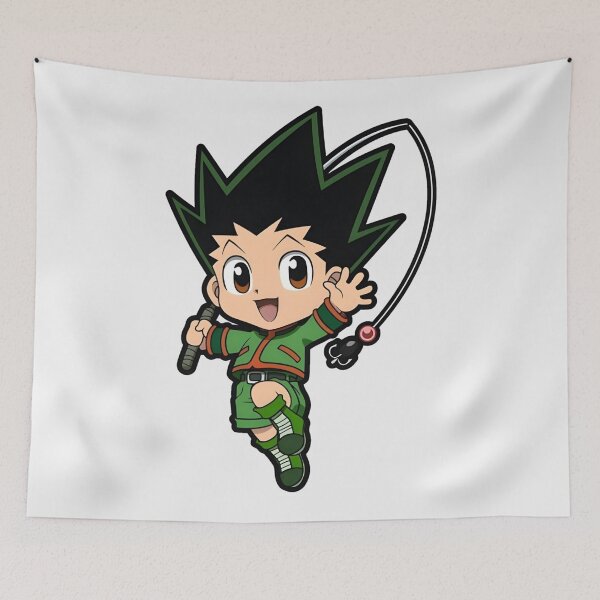 Item preview, Chibi young hunter designed and sold by NAZHASHP.