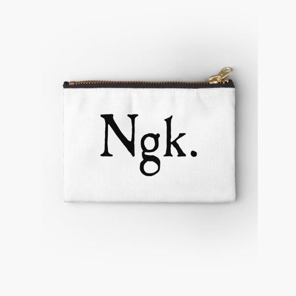 Item preview, ngk designed and sold by persimmonsara.