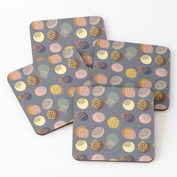 Item preview, Modern dot pattern designed and sold by Ninaeva.