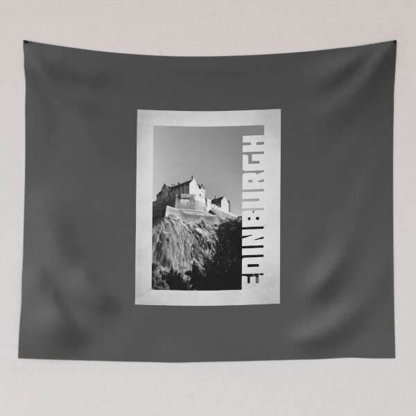 Item preview, Edinburgh designed and sold by BoKev.