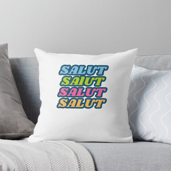Item preview, Salut Hello in French designed and sold by Voici.