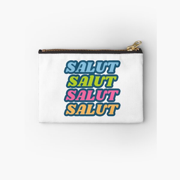 Item preview, Salut Hello in French designed and sold by Voici.