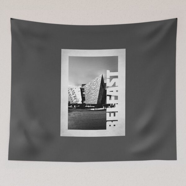 Item preview, Belfast designed and sold by BoKev.