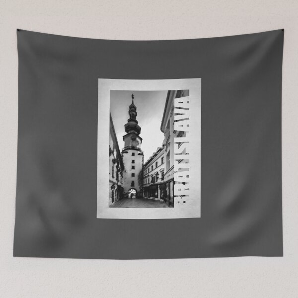 Item preview, Bratislava designed and sold by BoKev.