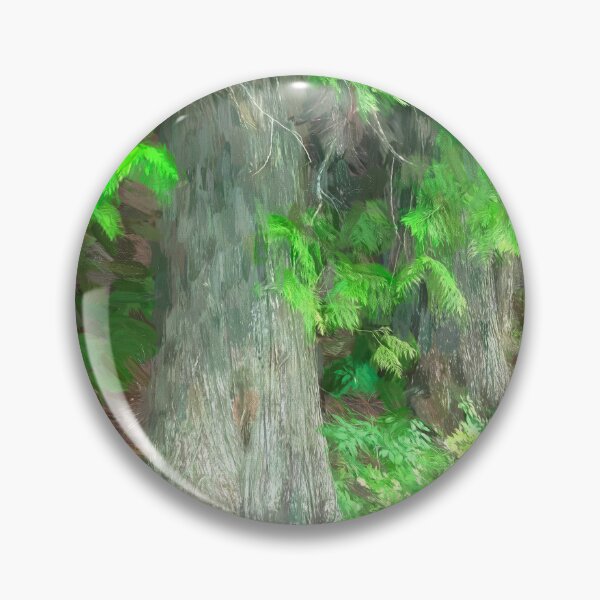 Item preview, Seeing Cedars Glacier National Park 101 designed and sold by RichFrancoCars.
