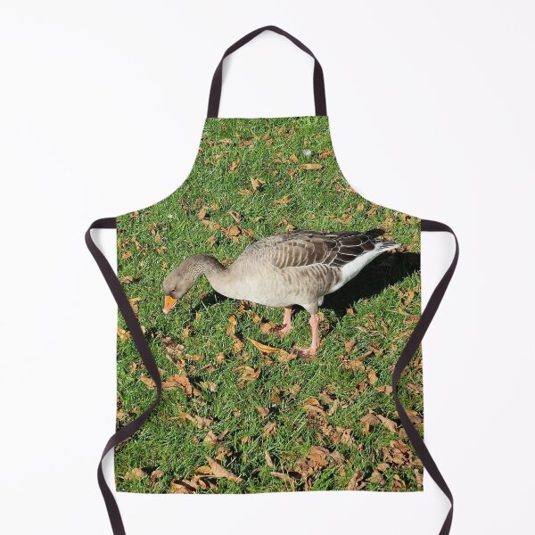 Item preview, Greylag Goose on Grass in the Fall designed and sold by Gaboro.