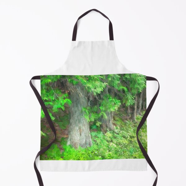 Item preview, Seeing Cedars Glacier National Park 101 designed and sold by RichFrancoCars.