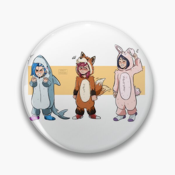 Item preview, Kigurumi animals designed and sold by Violetrashie.