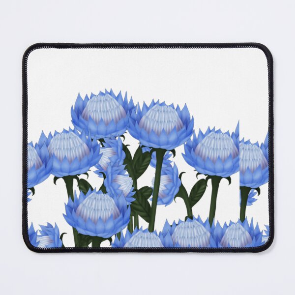 Item preview, Flower : Protea pattern designed and sold by Leeh-designs.