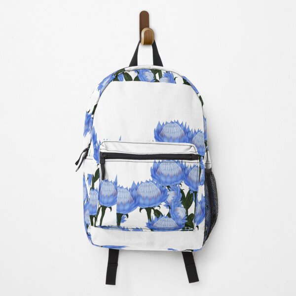 Item preview, Flower : Protea pattern designed and sold by Leeh-designs.