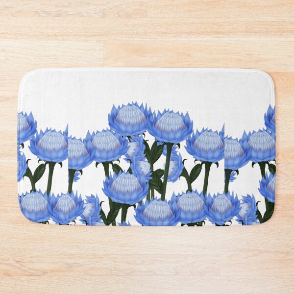 Item preview, Flower : Protea pattern designed and sold by Leeh-designs.