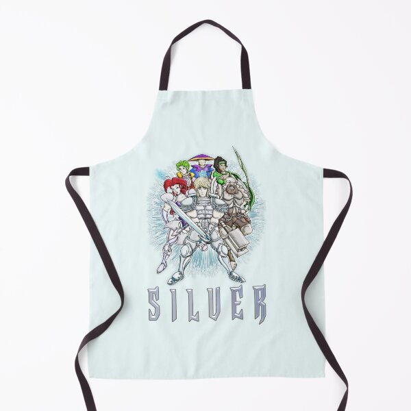 Item preview, Silver Heroes designed and sold by Punkkommando77.