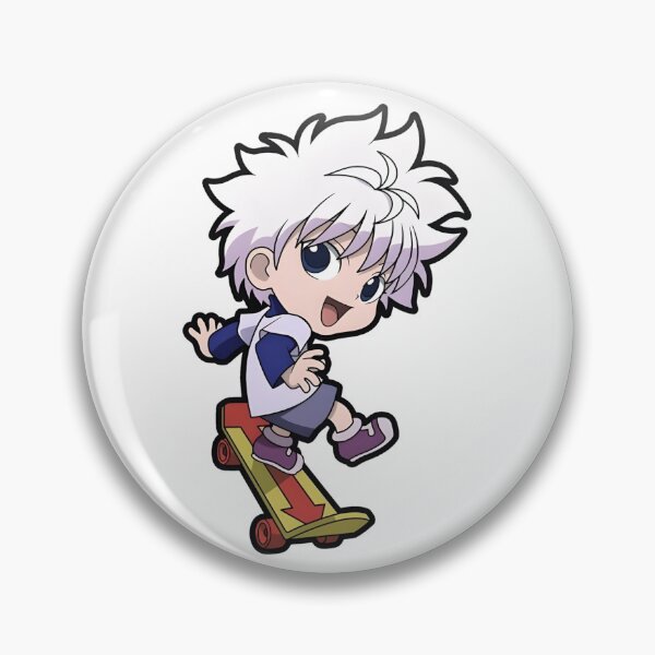 Item preview, Chibi young hunter designed and sold by NAZHASHP.
