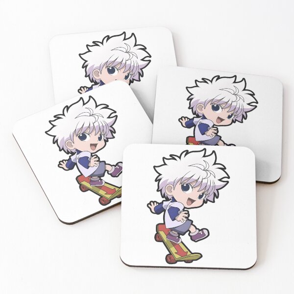 Item preview, Chibi young hunter designed and sold by NAZHASHP.