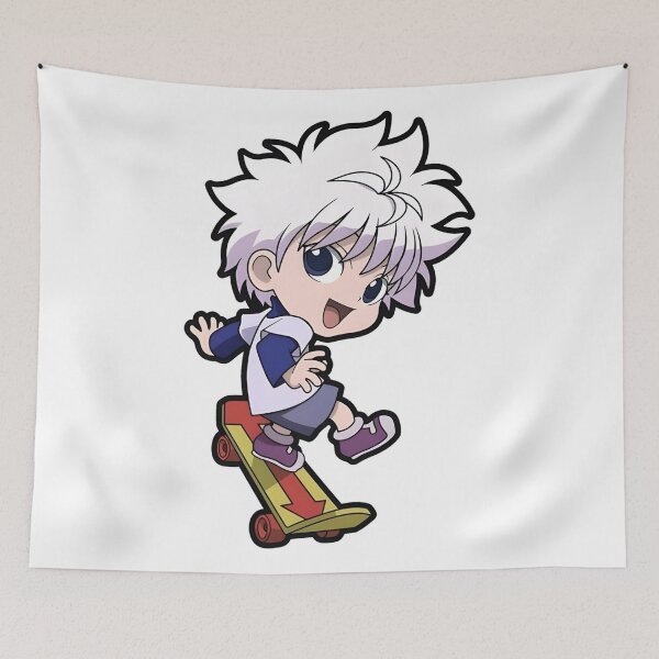 Item preview, Chibi young hunter designed and sold by NAZHASHP.