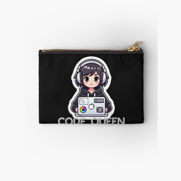 Item preview, Code Queen designed and sold by islanderFJ.
