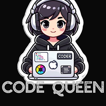 Artwork thumbnail, Code Queen by islanderFJ