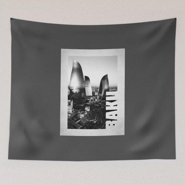 Item preview, Baku designed and sold by BoKev.